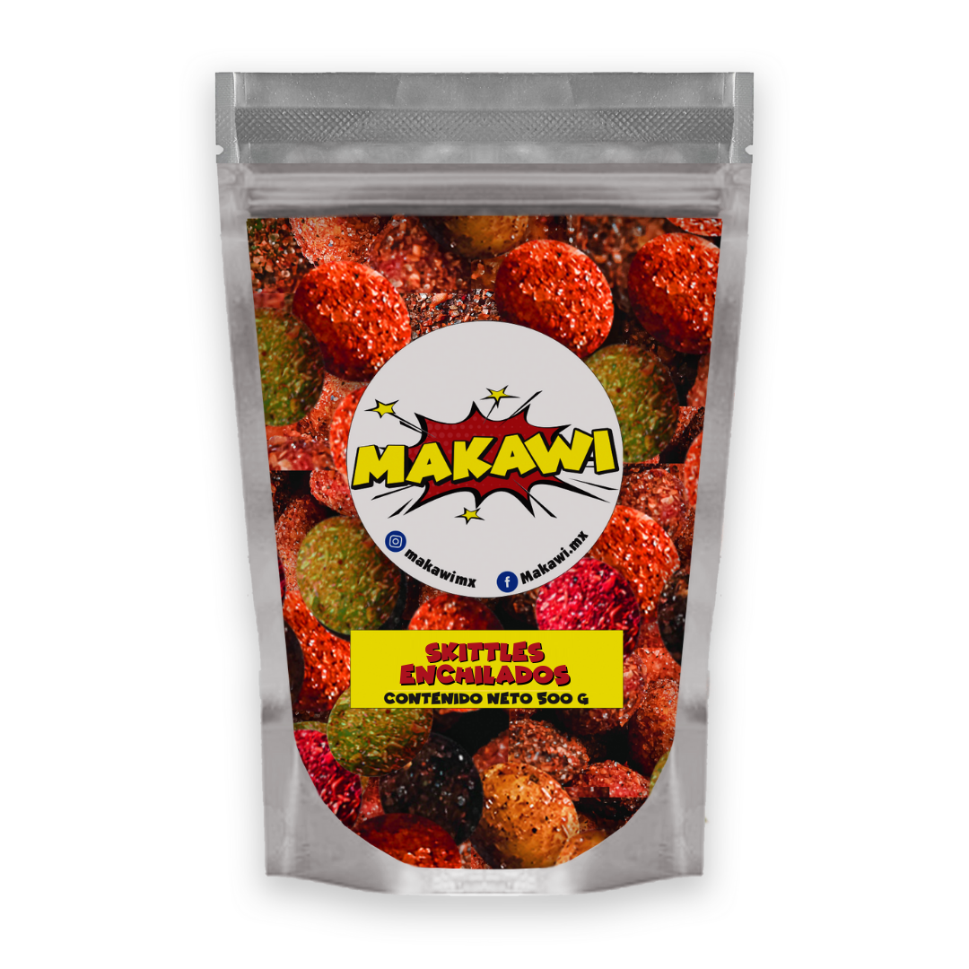 Skittles enchilados best sale