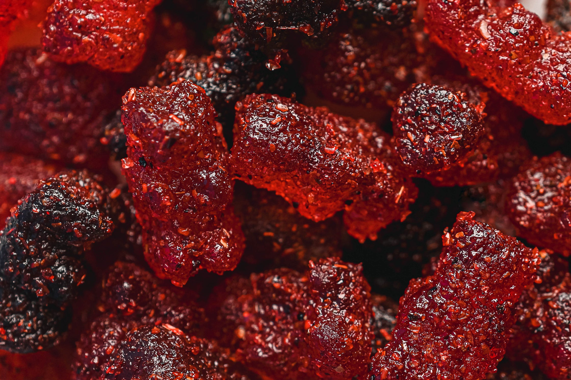 GOMAS Y TAMARINDOS ENCHILADOS