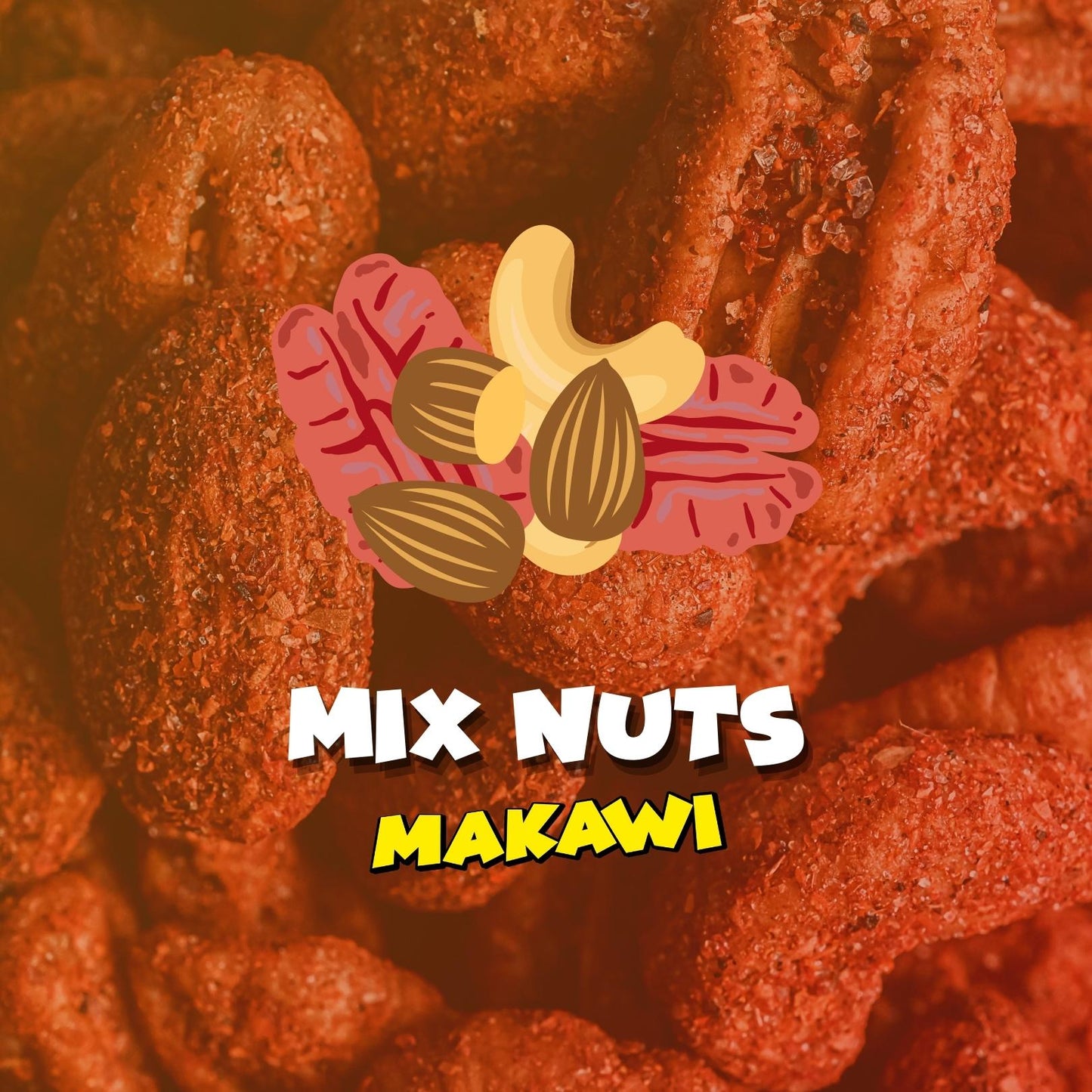 MIX NUTS