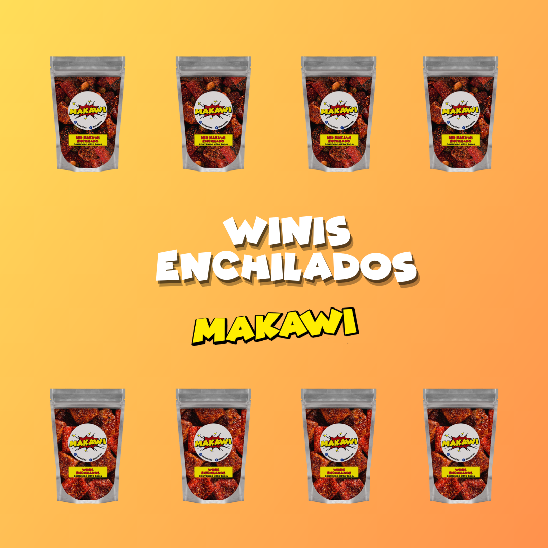 WINIS ENCHILADOS