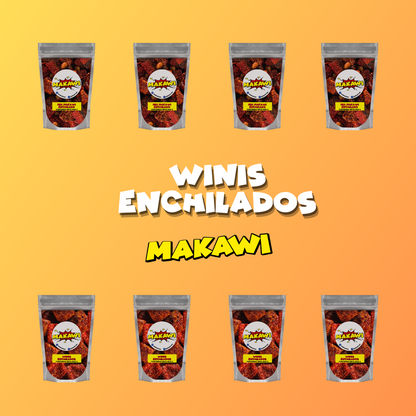 WINIS ENCHILADOS