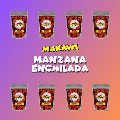 MANZANA ENCHILADA