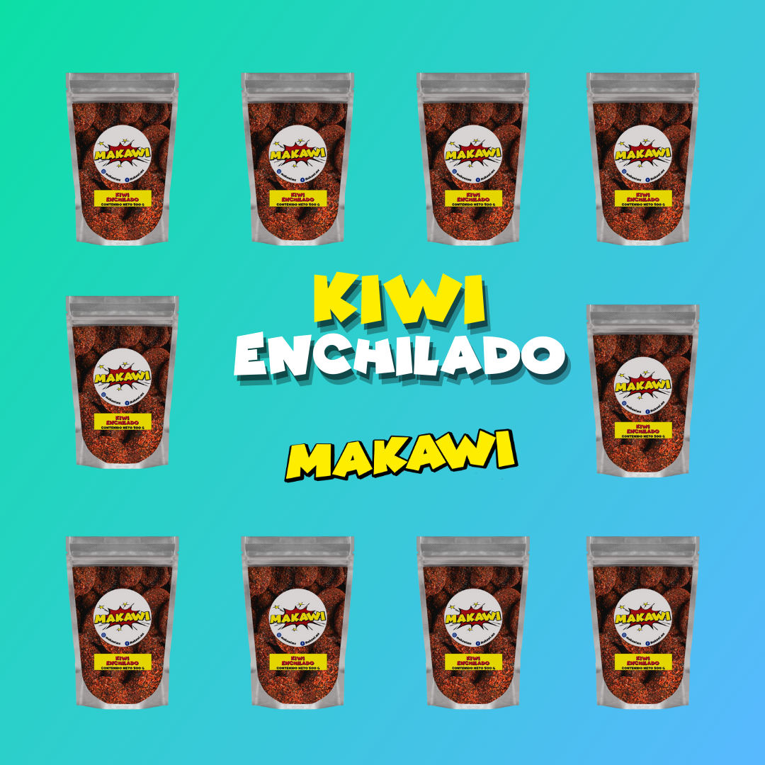 KIWI ENCHILADO