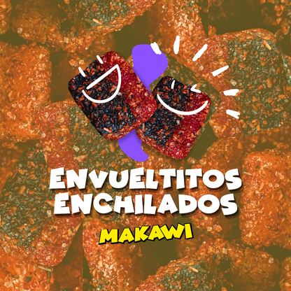 ENVUELTITOS ENCHILADOS