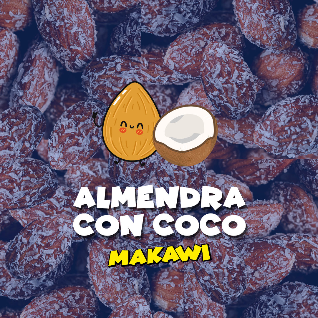 ALMENDRA CON COCO