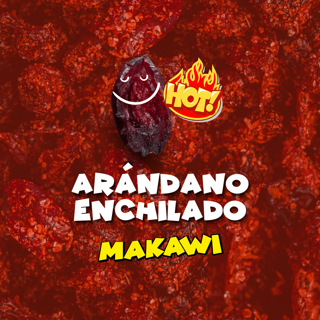 ARÁNDANO ENCHILADO