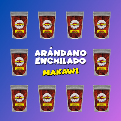 ARÁNDANO ENCHILADO