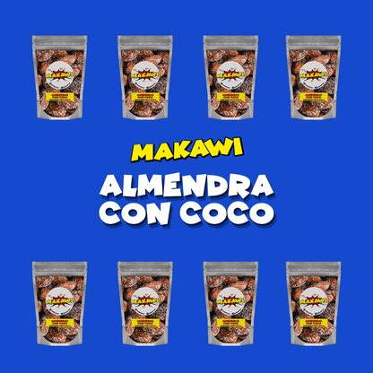 ALMENDRA CON COCO