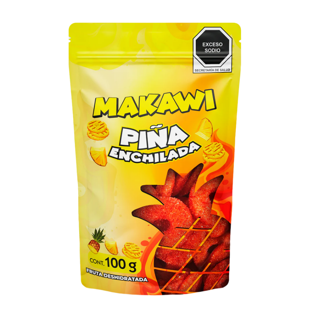 PIÑA ENCHILADA – Makawi