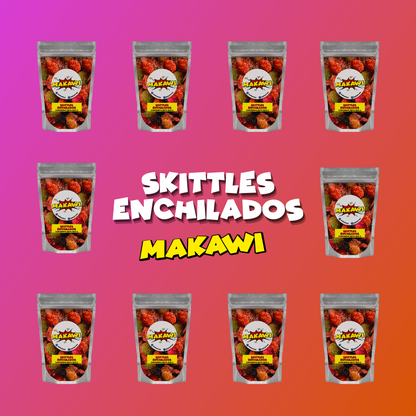 SKITTLES ENCHILADOS