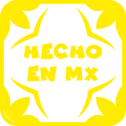 Hecho en México image